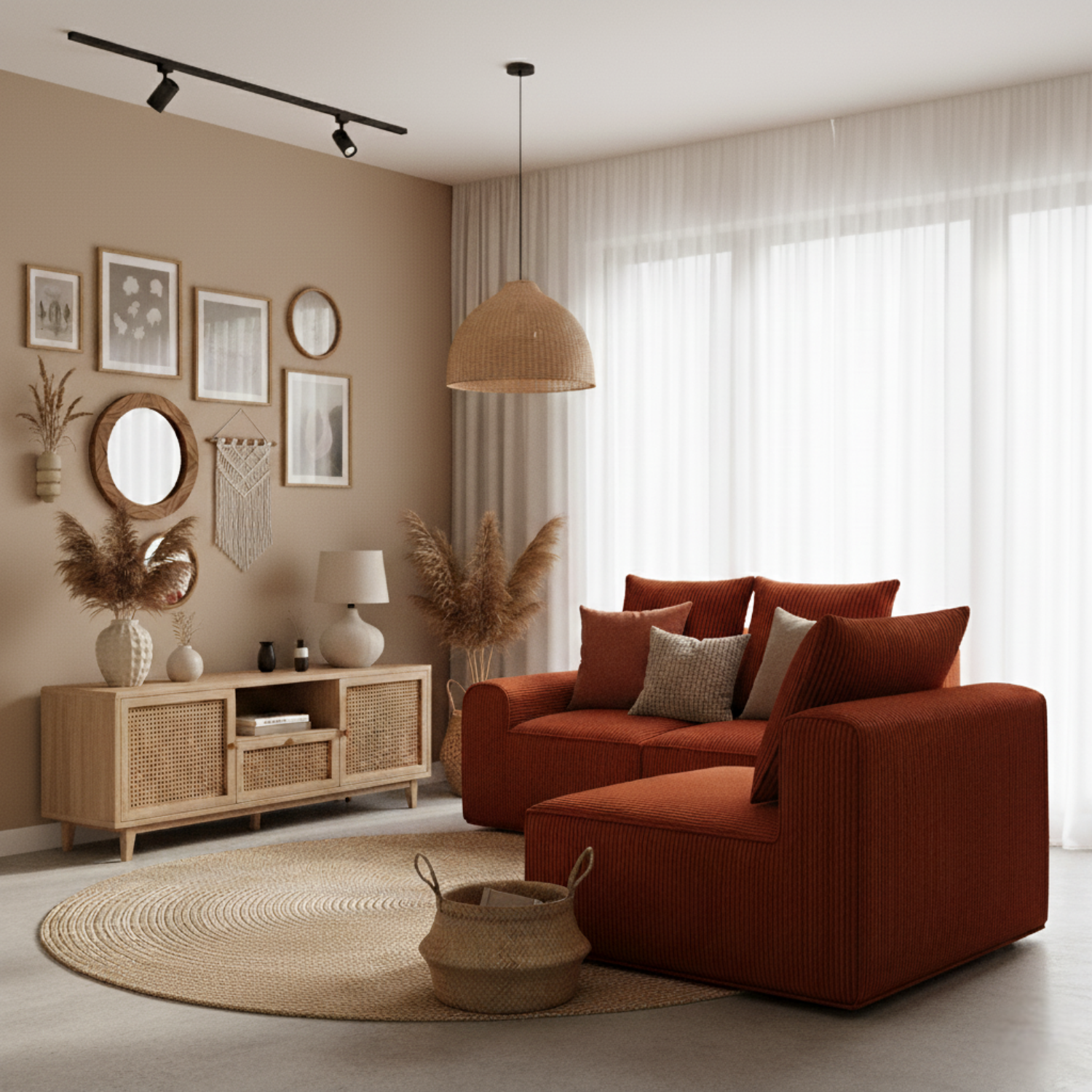 Sillón Loop 1 Cuerpo | Espuma Comprimida |76x58x97 L2-2