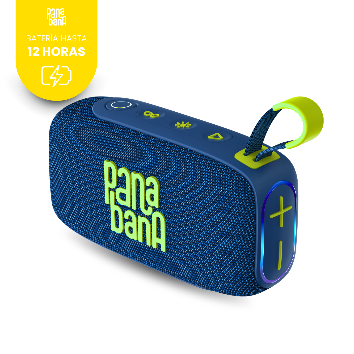 Parlante Bluetooth Panabana Alma 30w BSP4559-3