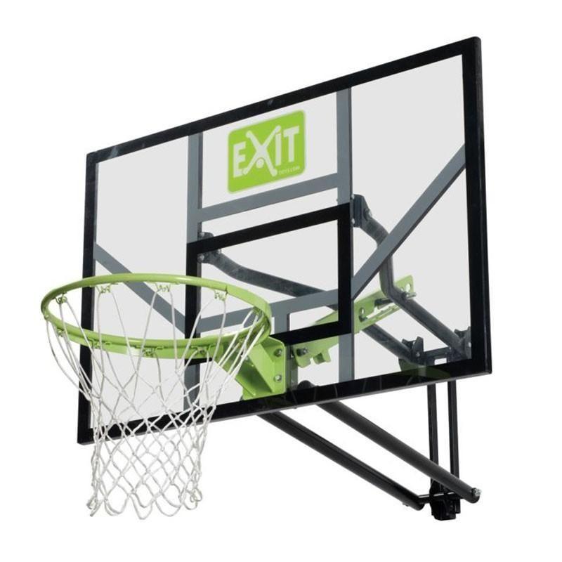 Aro de Basquetbol Galaxy Montado para Clavados-0