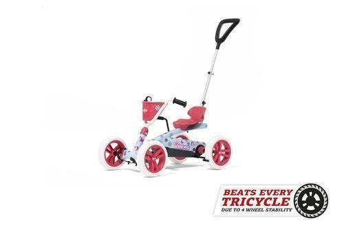 Go Kart A Pedal Buzzy Bloom 2 En 1-1