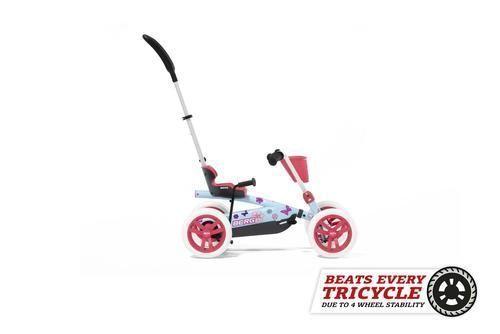 Go Kart A Pedal Buzzy Bloom 2 En 1-2