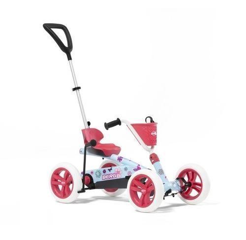 Go Kart A Pedal Buzzy Bloom 2 En 1-0