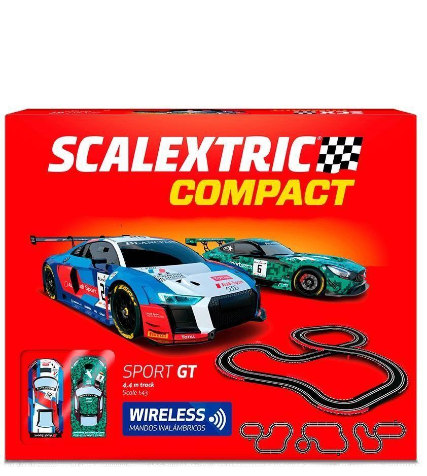 Autopista Sport GT "Escala 1:43"-0