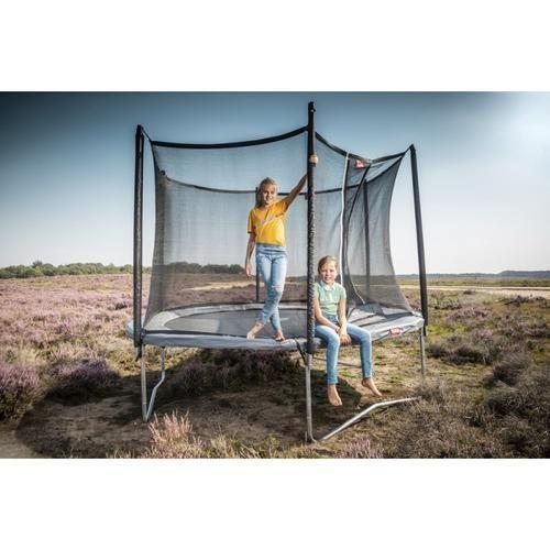 Cama Elástica Favorit 2.7 mt (9 pies) Gris-2