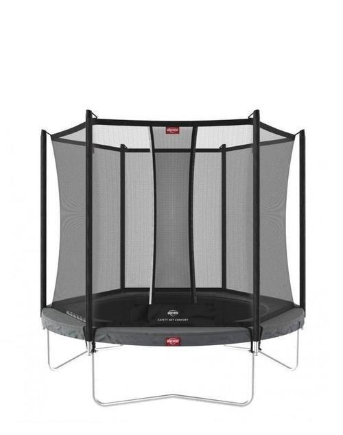Cama Elástica Favorit 2.7 mt (9 pies) Gris-0