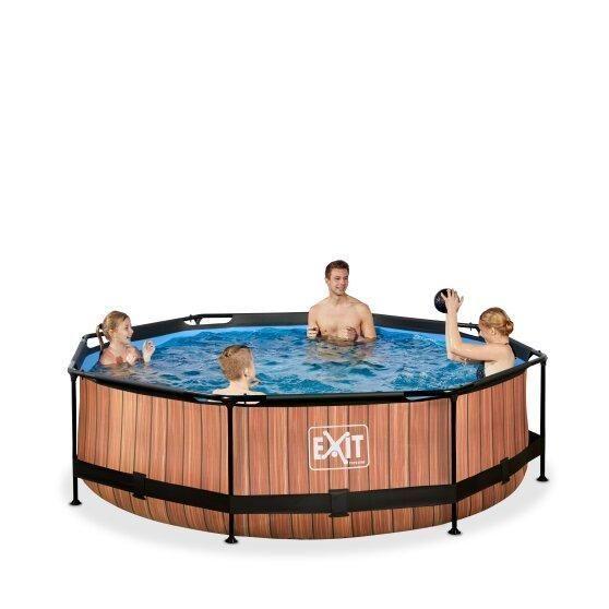 Piscina wood 360x76-3