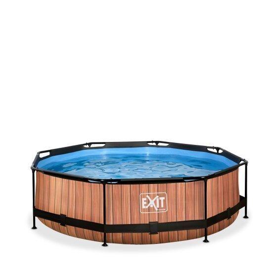 Piscina wood 360x76-0