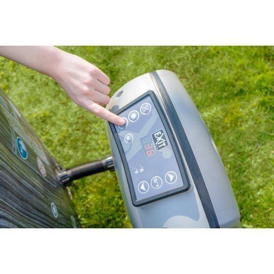 HOT TUB SPA  DELUXE 204X65 CM-2