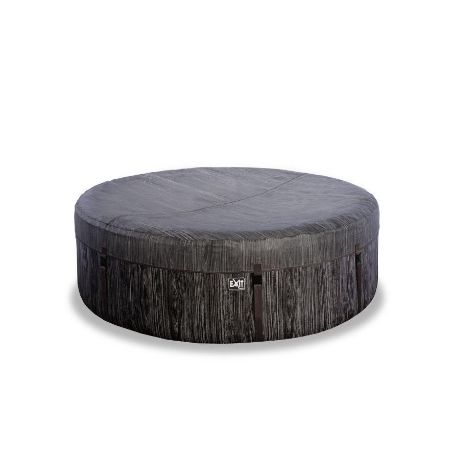 HOT TUB SPA  DELUXE 204X65 CM-1