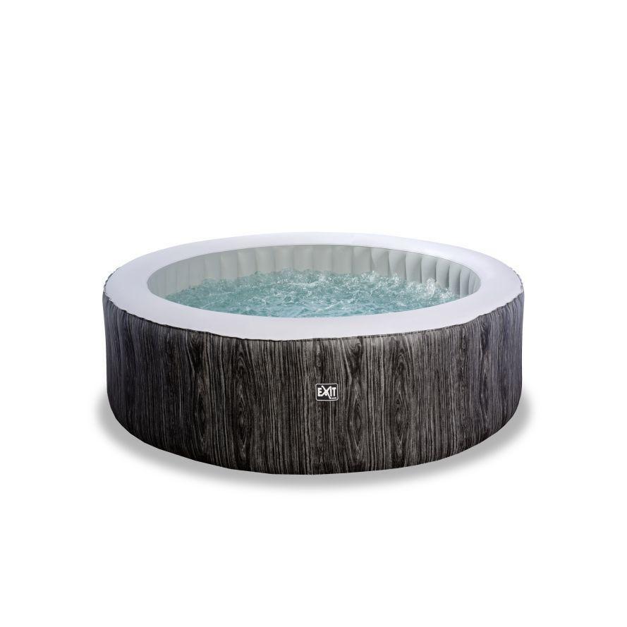 HOT TUB SPA  DELUXE 204X65 CM-0