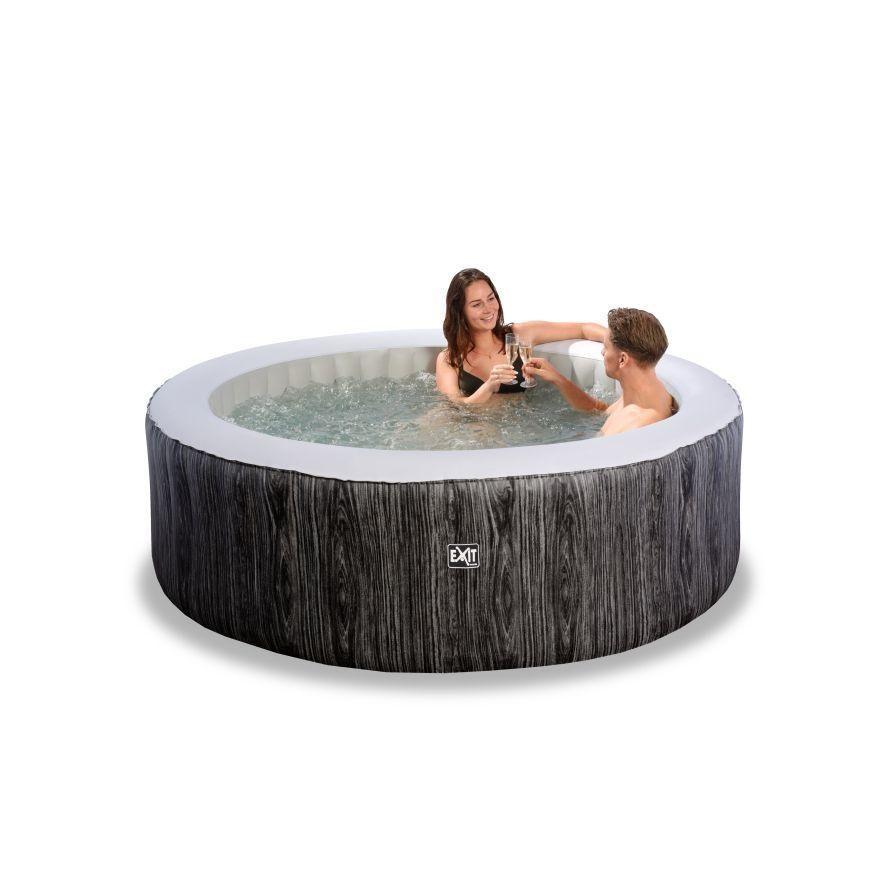 HOT TUB SPA  DELUXE 204X65 CM-6