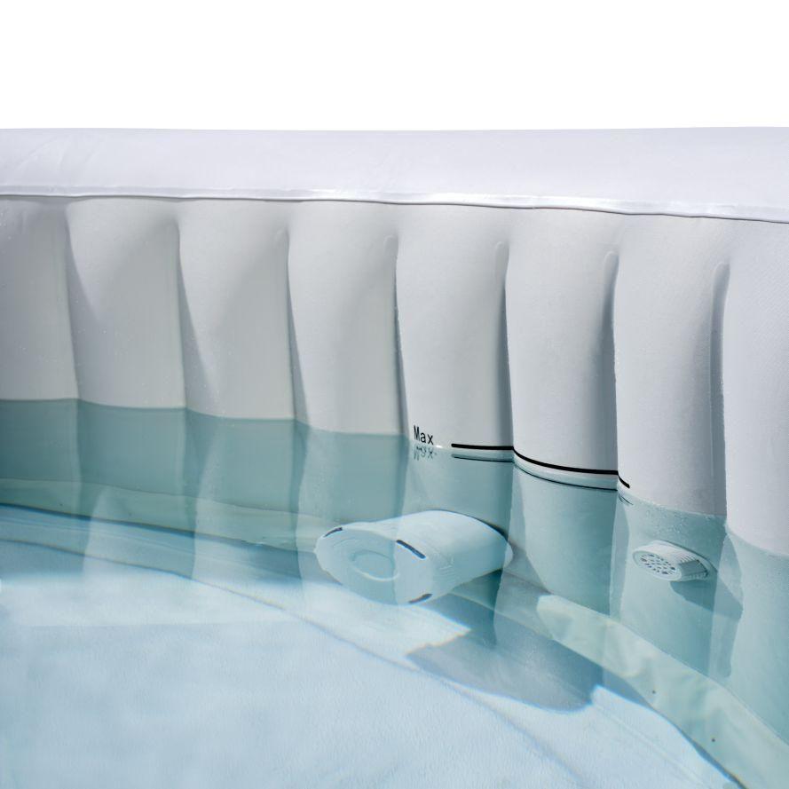 HOT TUB SPA  DELUXE 204X65 CM-5