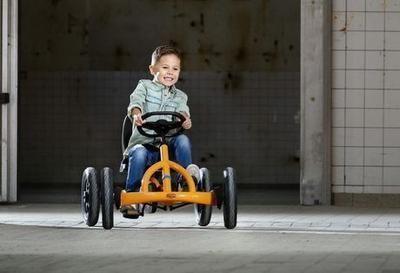 Go Kart Buddy Naranjo -1