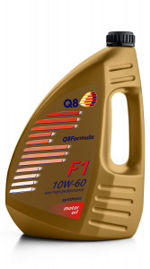 Q8 Oils F1 10W-60 - 4 L-1