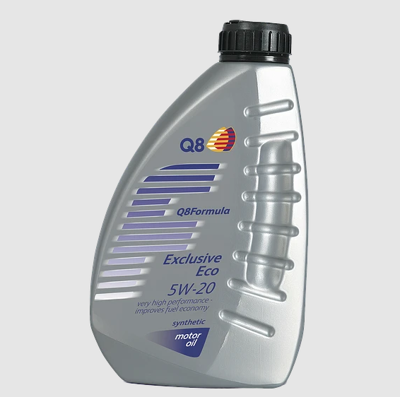 Q8 Oils Exclusive Eco 5W-20-0