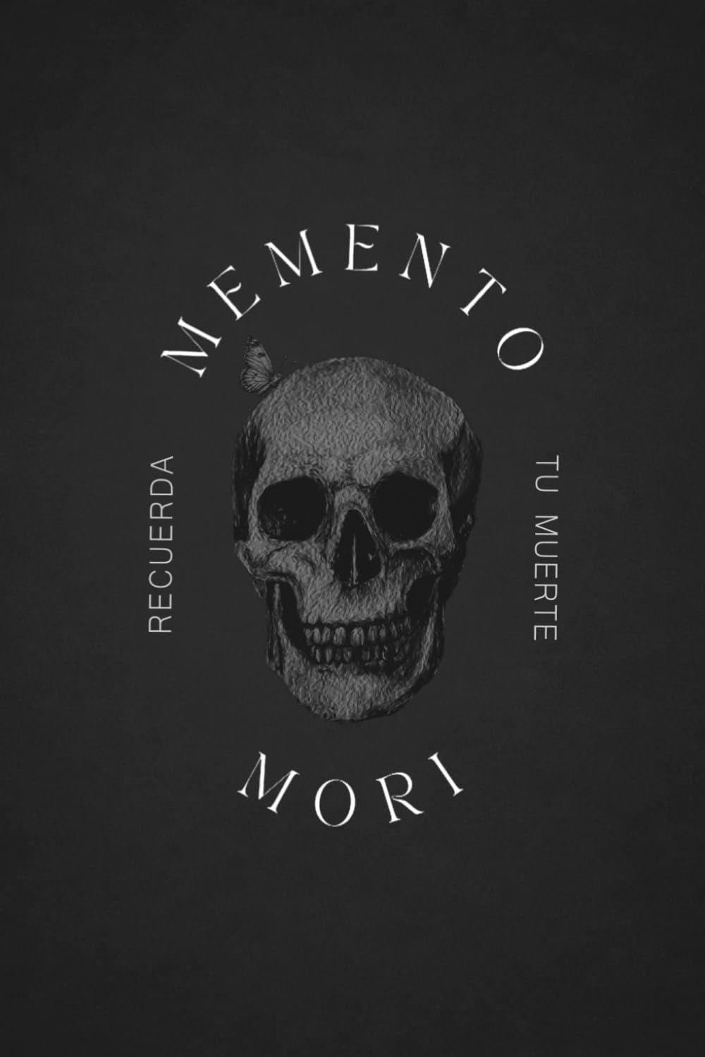 Memento Mori, el momento de tu muerte - Humberto Montesinos-0