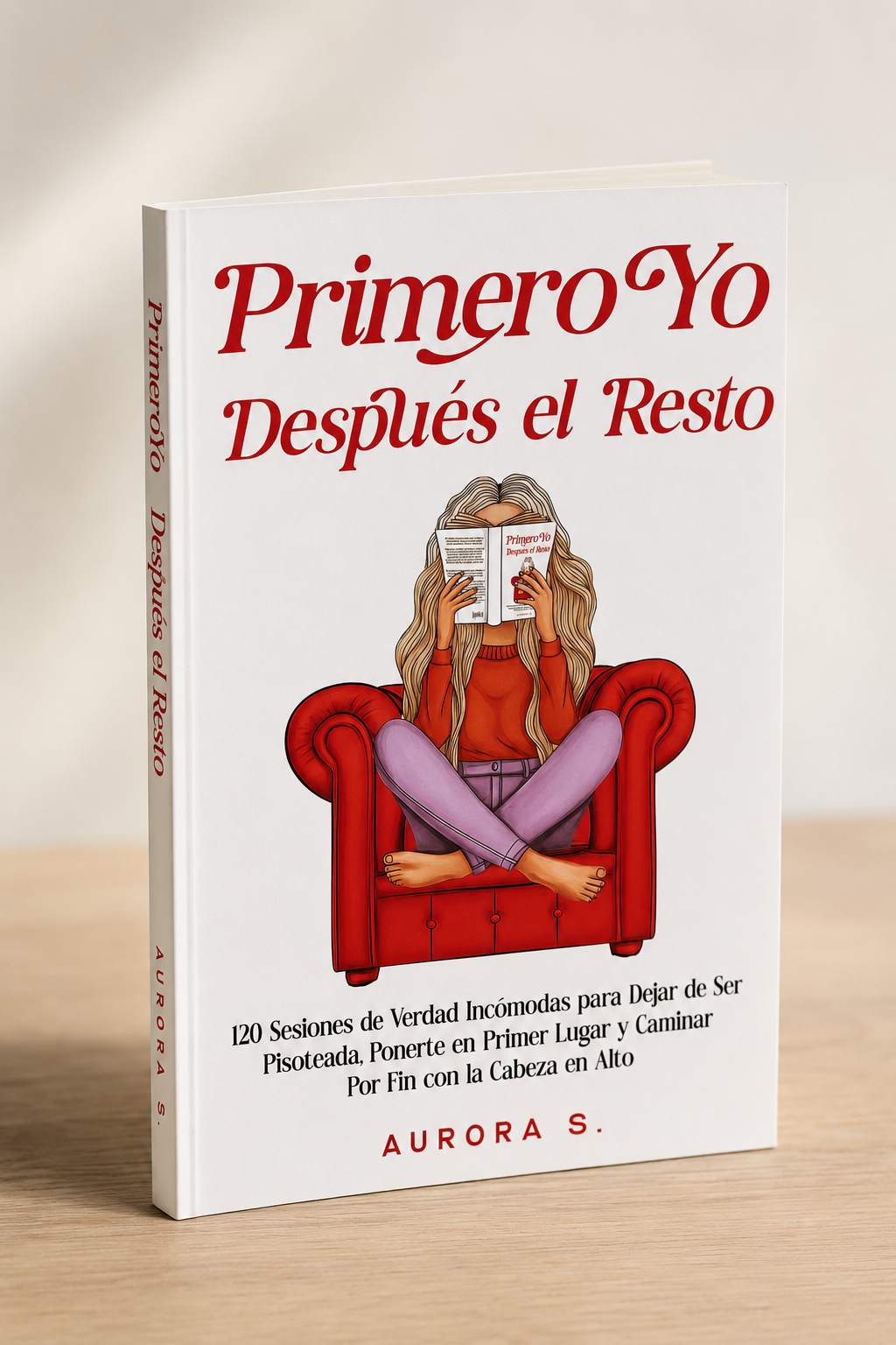 Primero yo, después el resto - Aurora S-1