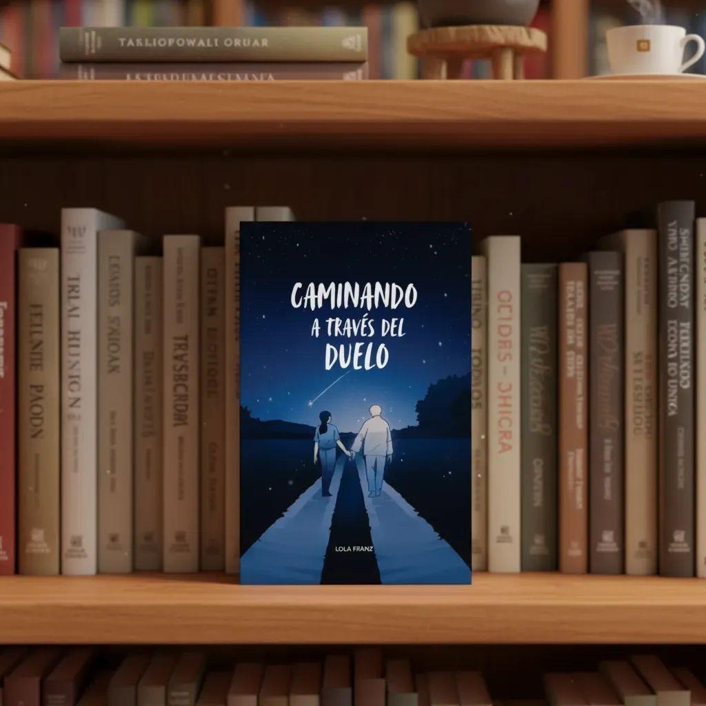 Caminando a traves del duelo - Lola Franz-1