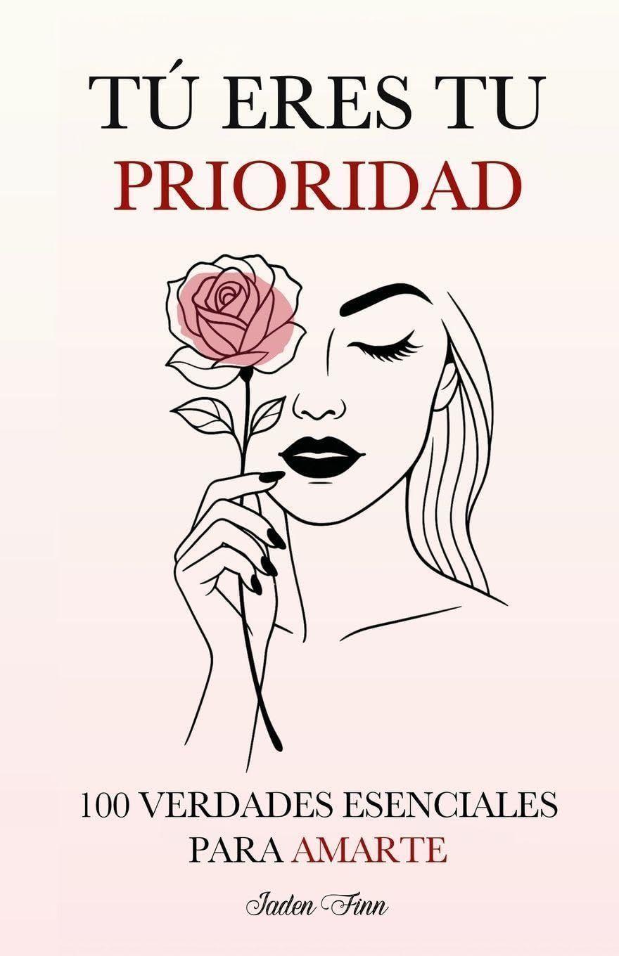 Tú eres tu prioridad - Jaden finn-1