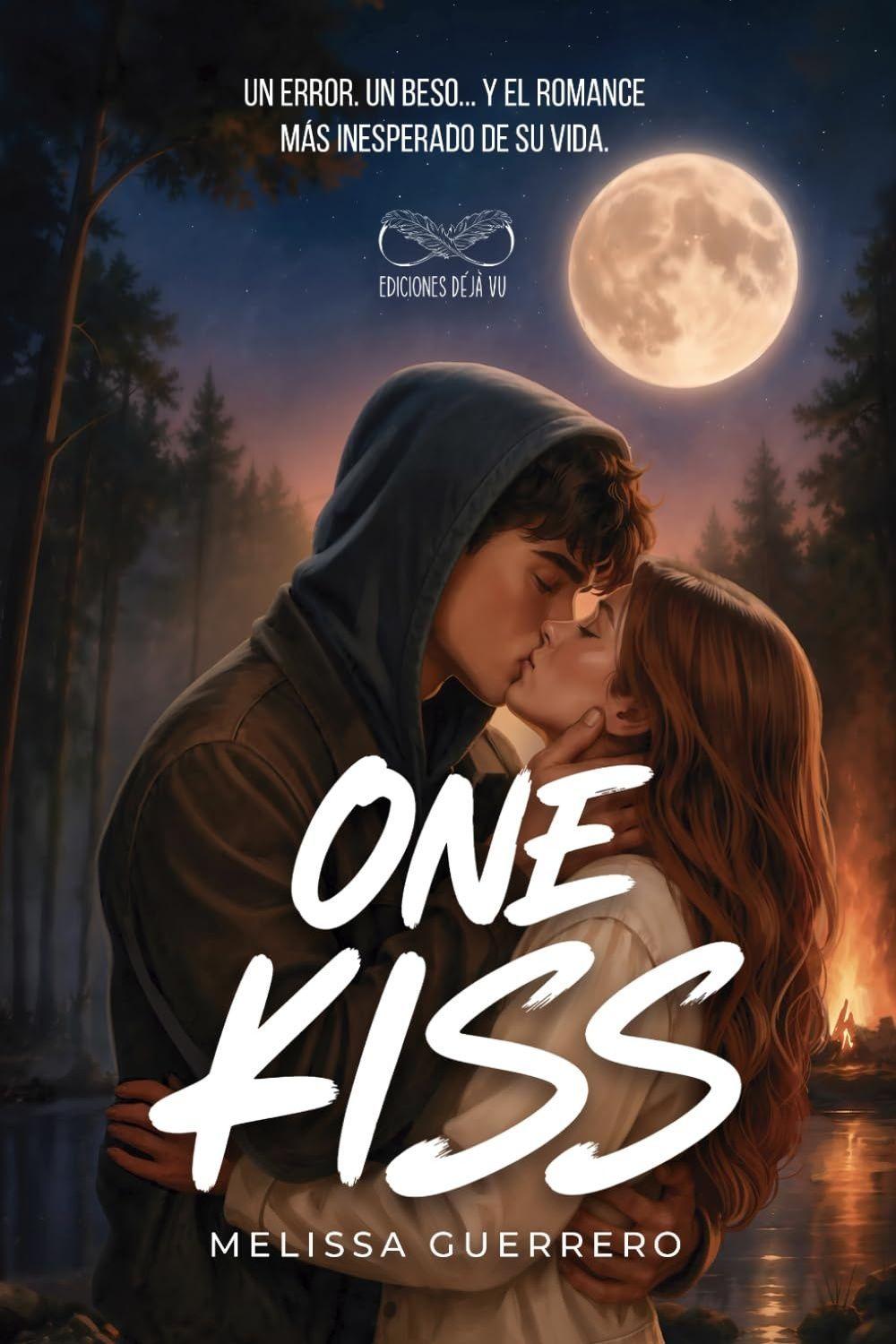 One Kiss Melissa Guerrero-0