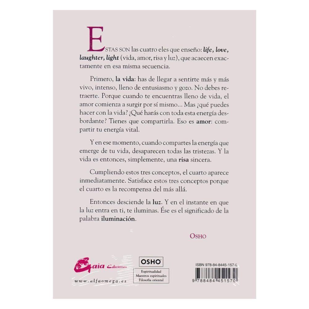 Libro Vida Amor y Risa - Osho-2
