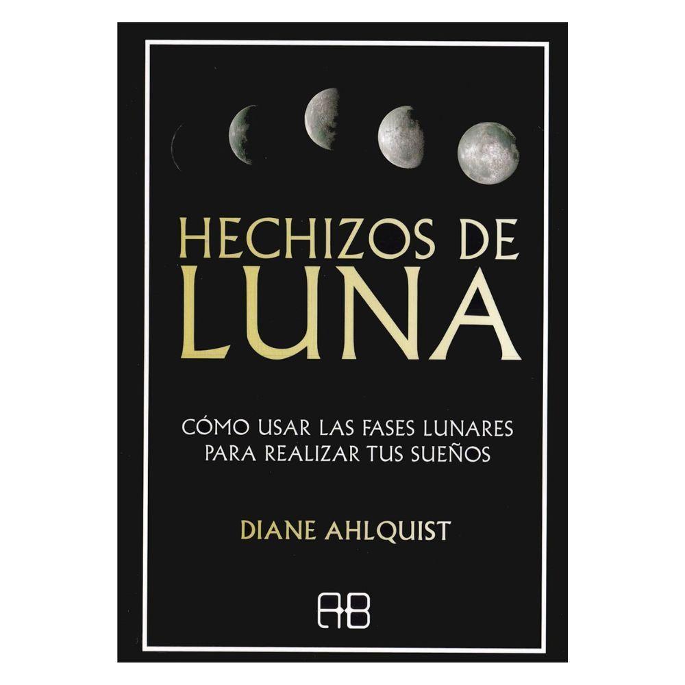 Libro Hechizos de la Luna - Diane Ahlquist-1