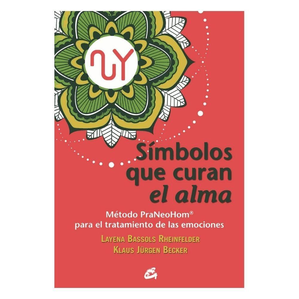 Libro Símbolos que Curan el Alma - Gaia-1