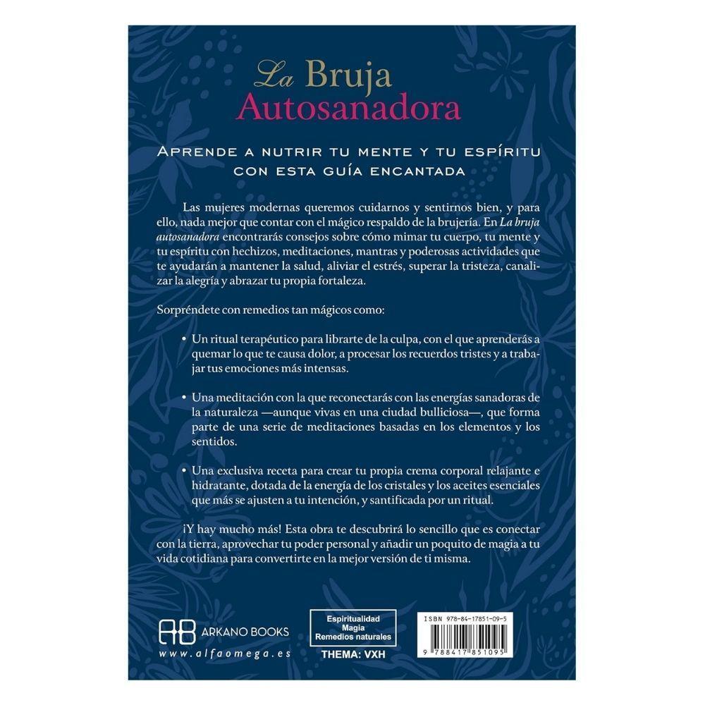Libro La Bruja Autosanadora - Murphy-hiscock-2