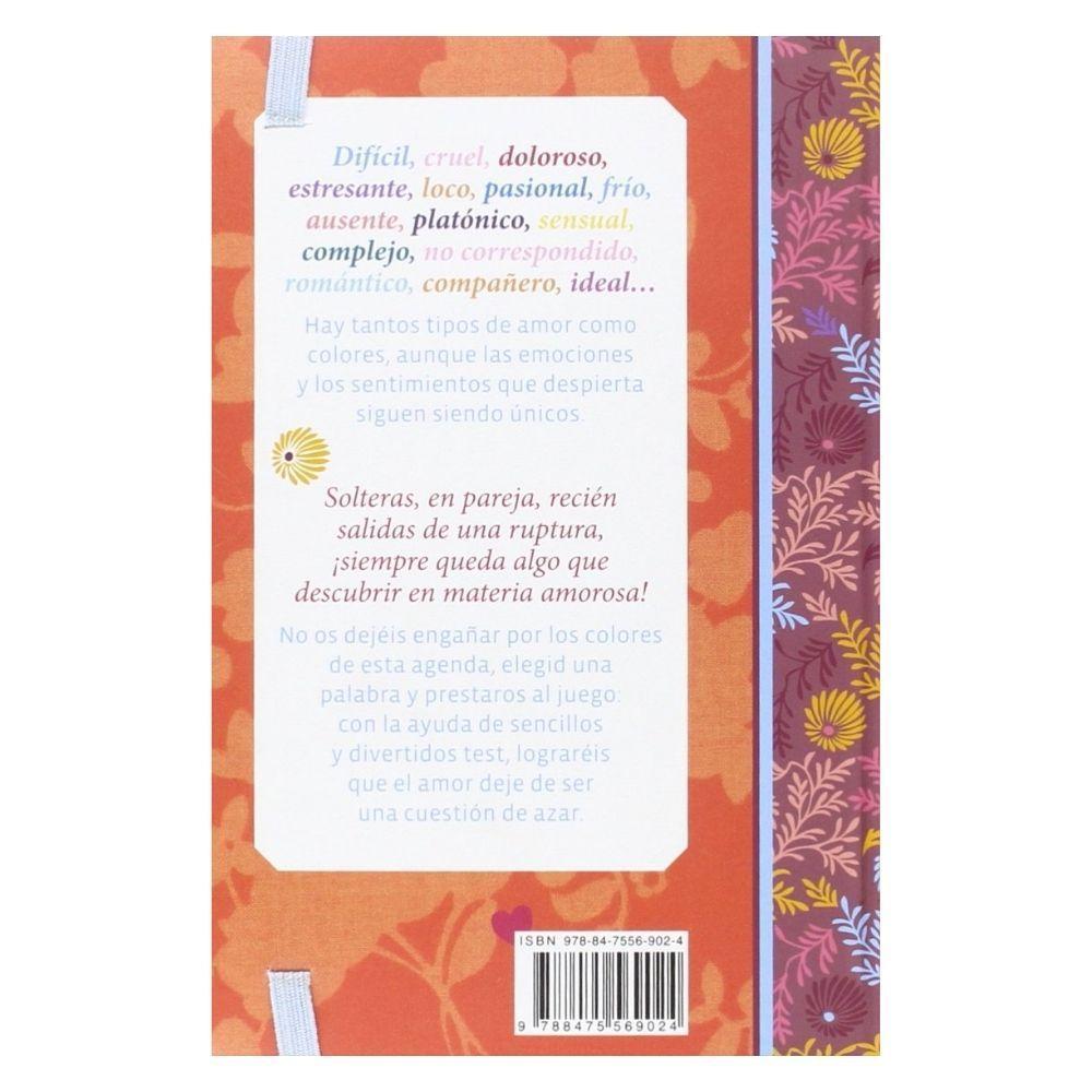 Libro Agenda Coaching del Amor - Robert Zuili-2