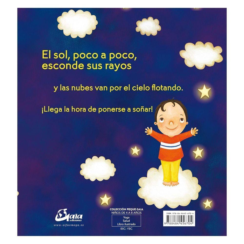 Libro Buenas Noches Yoga - Mariam Gates-2