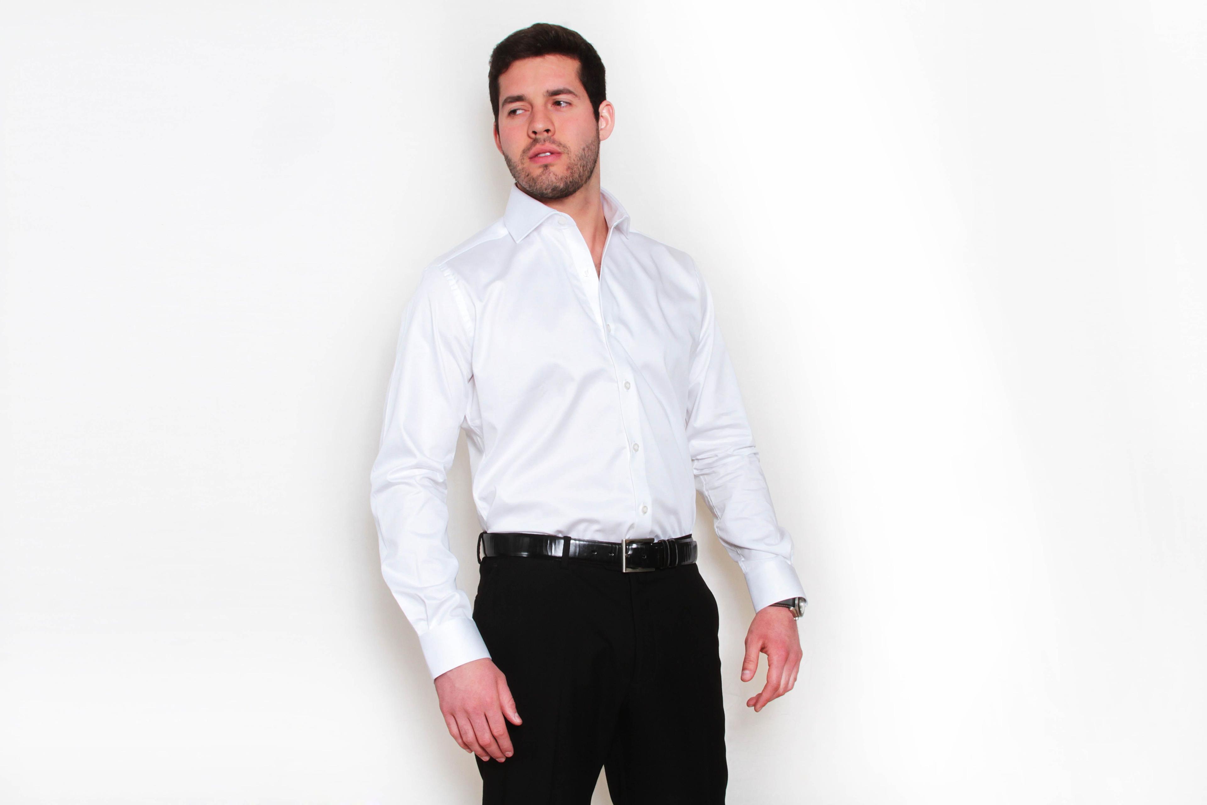 Camisa Premium Blanca-3