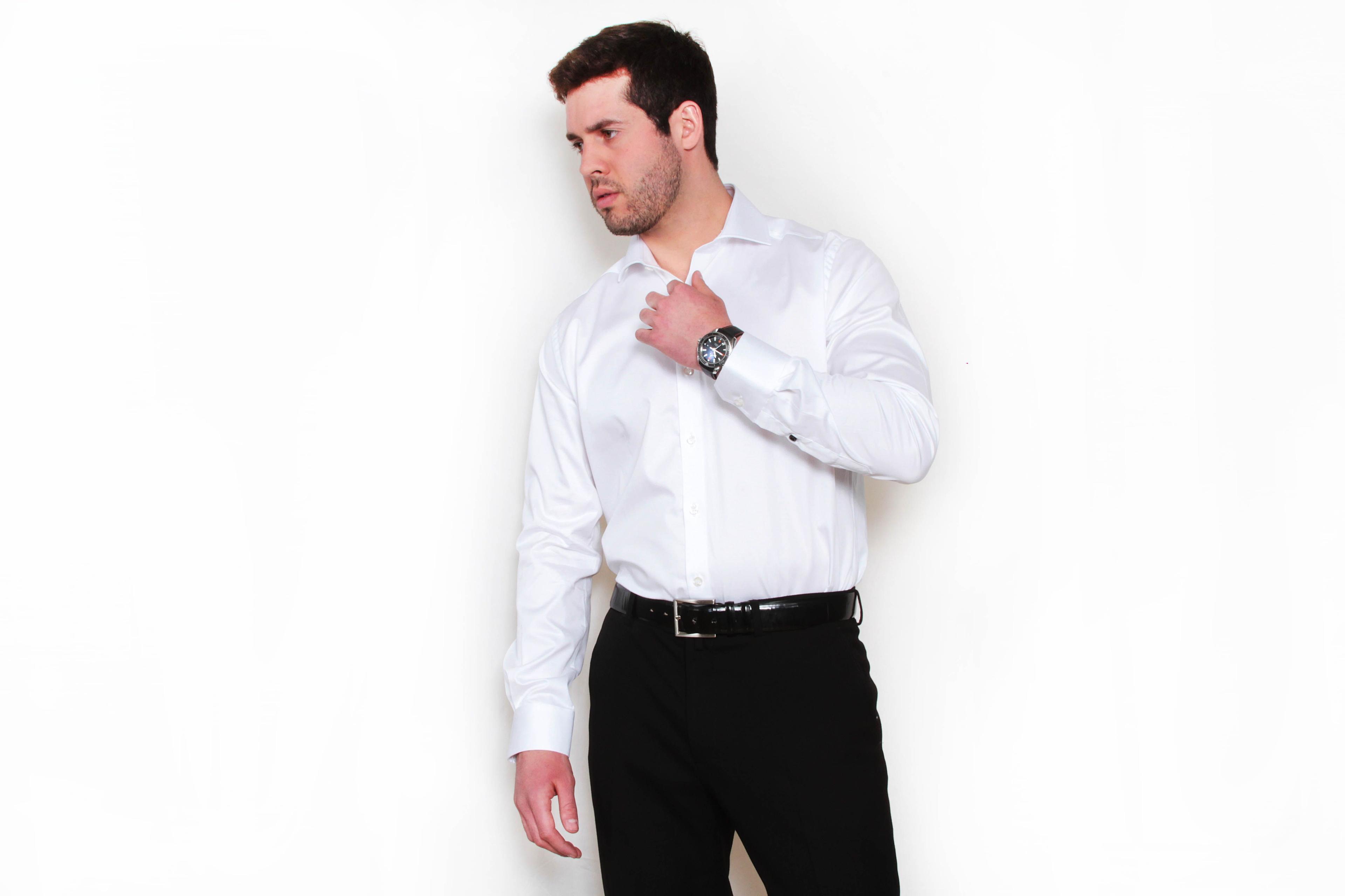 Camisa Premium Blanca-4