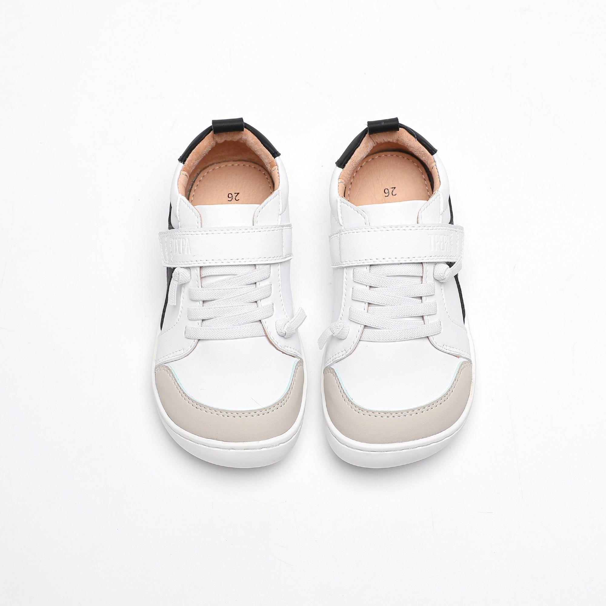 Zapatillas Ergonómicas Toddler Urban - Black & White-1