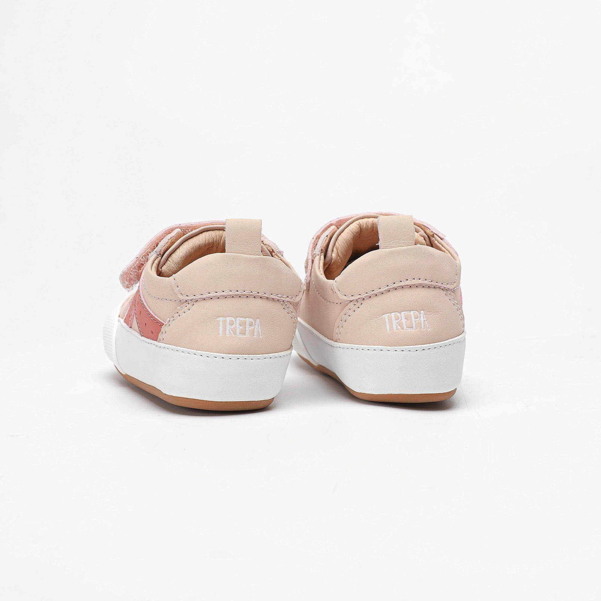 Zapatillas Ergonómicas Infant Urban - Rosado-3