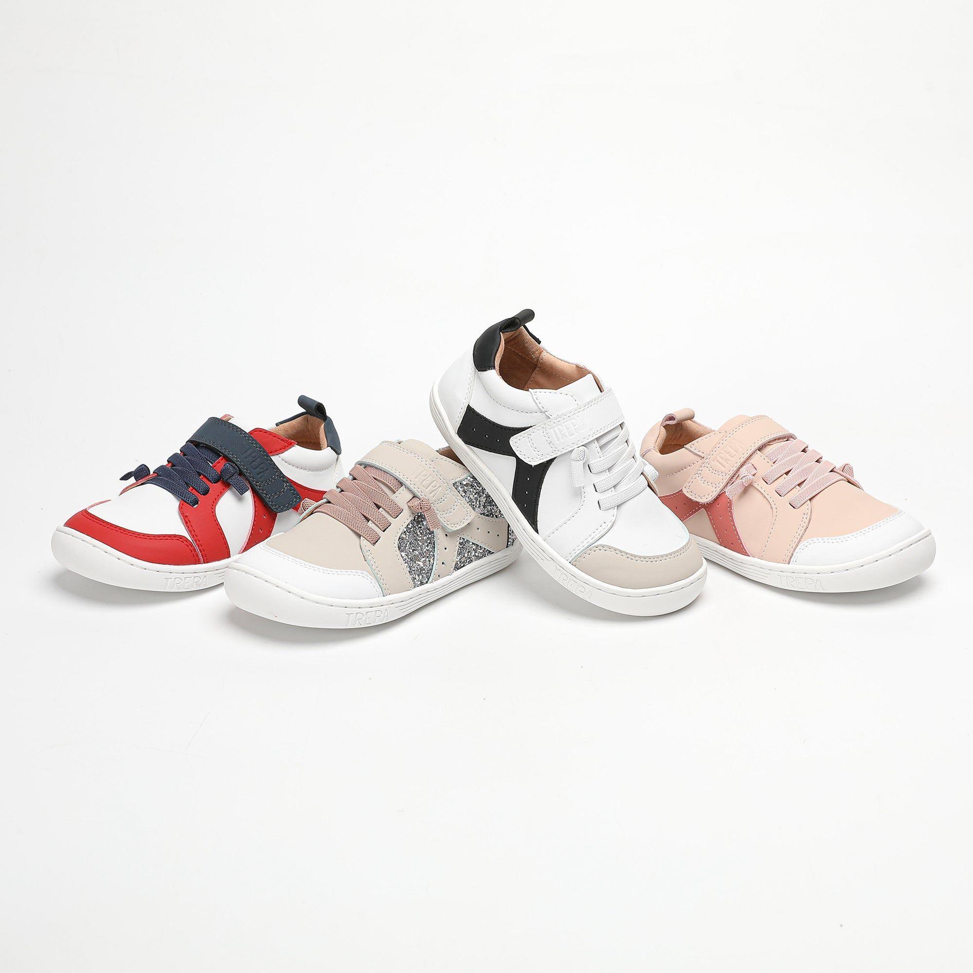 Zapatillas Ergonómicas Toddler Urban - Rosado-4
