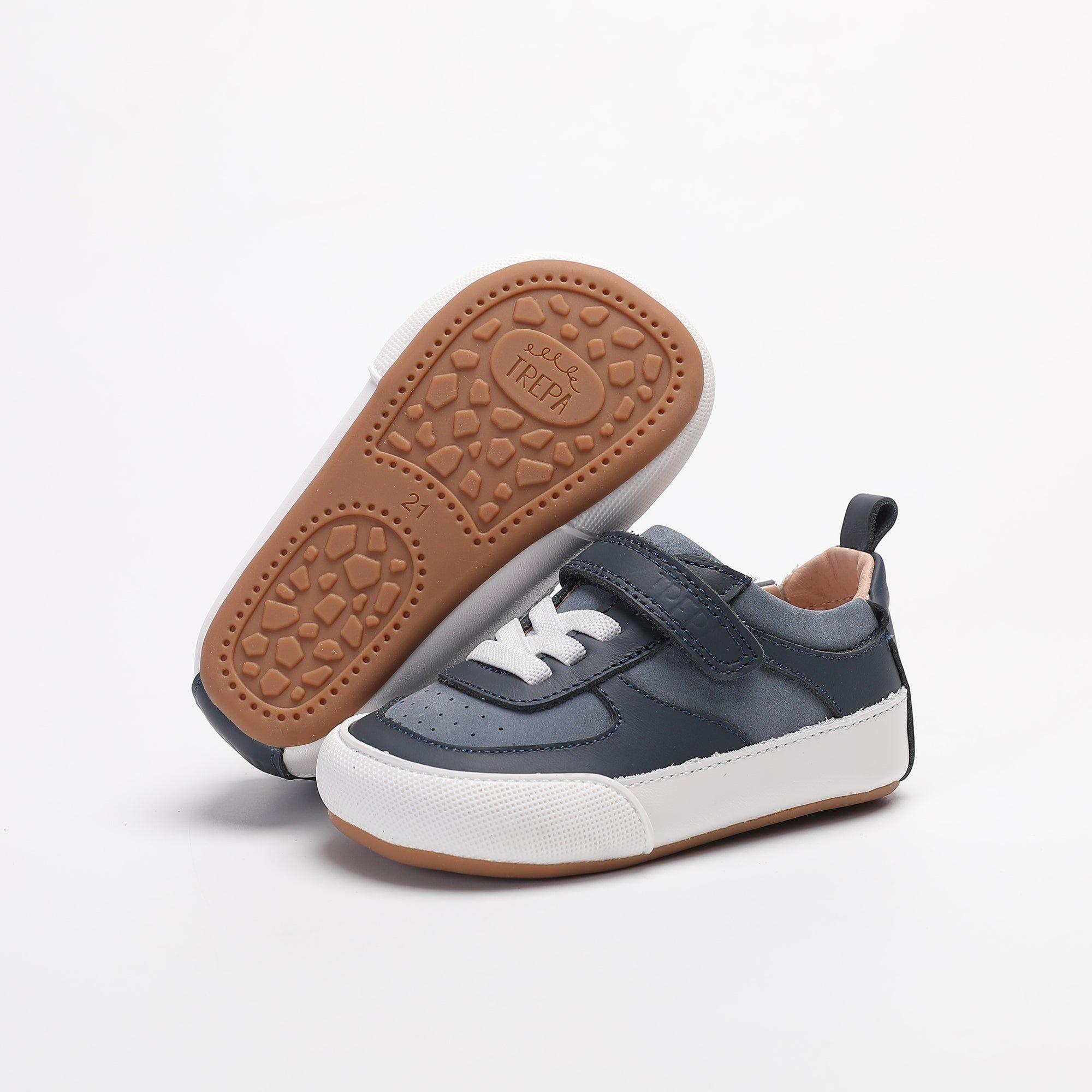 Infant Vintage - Azul-2
