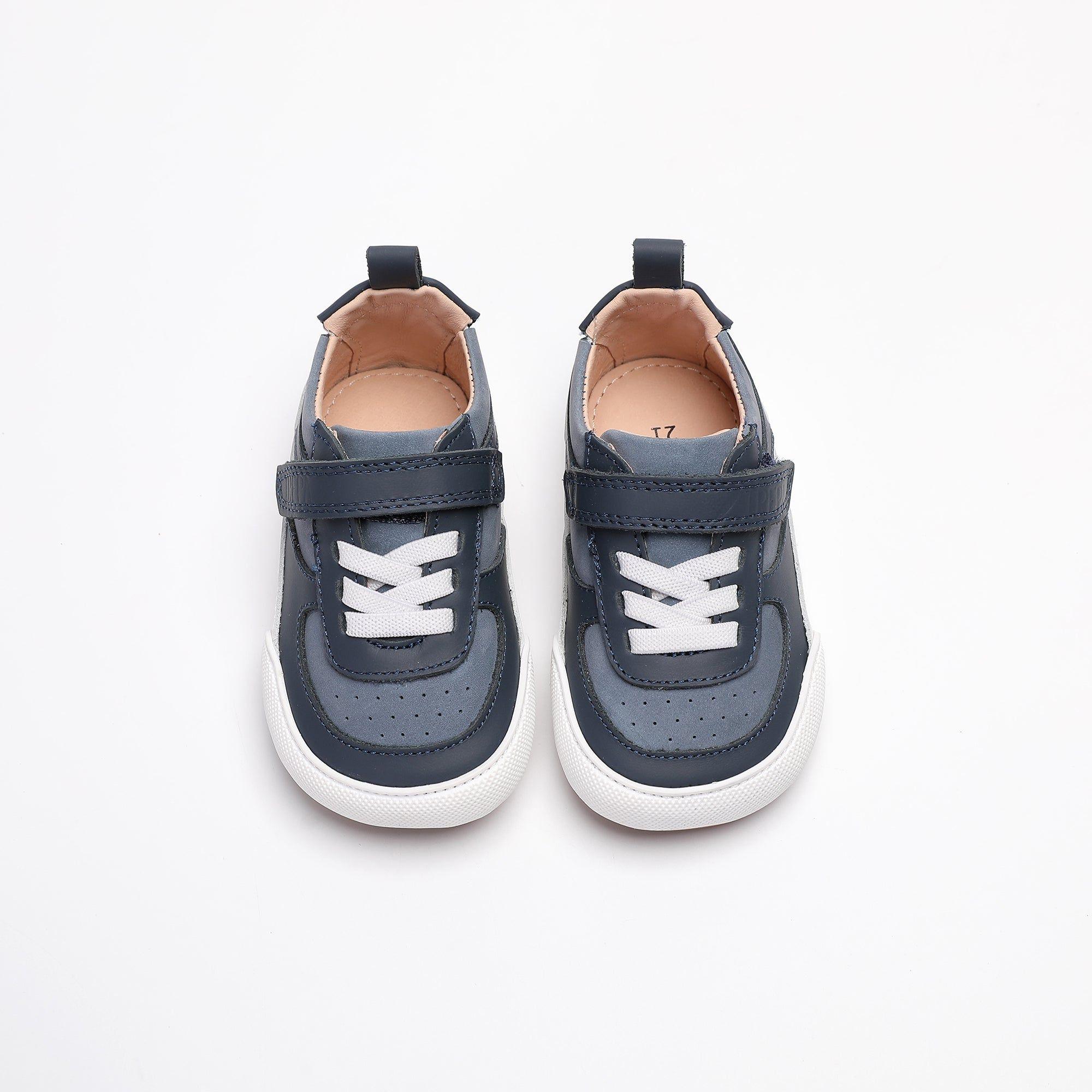 Infant Vintage - Azul-4