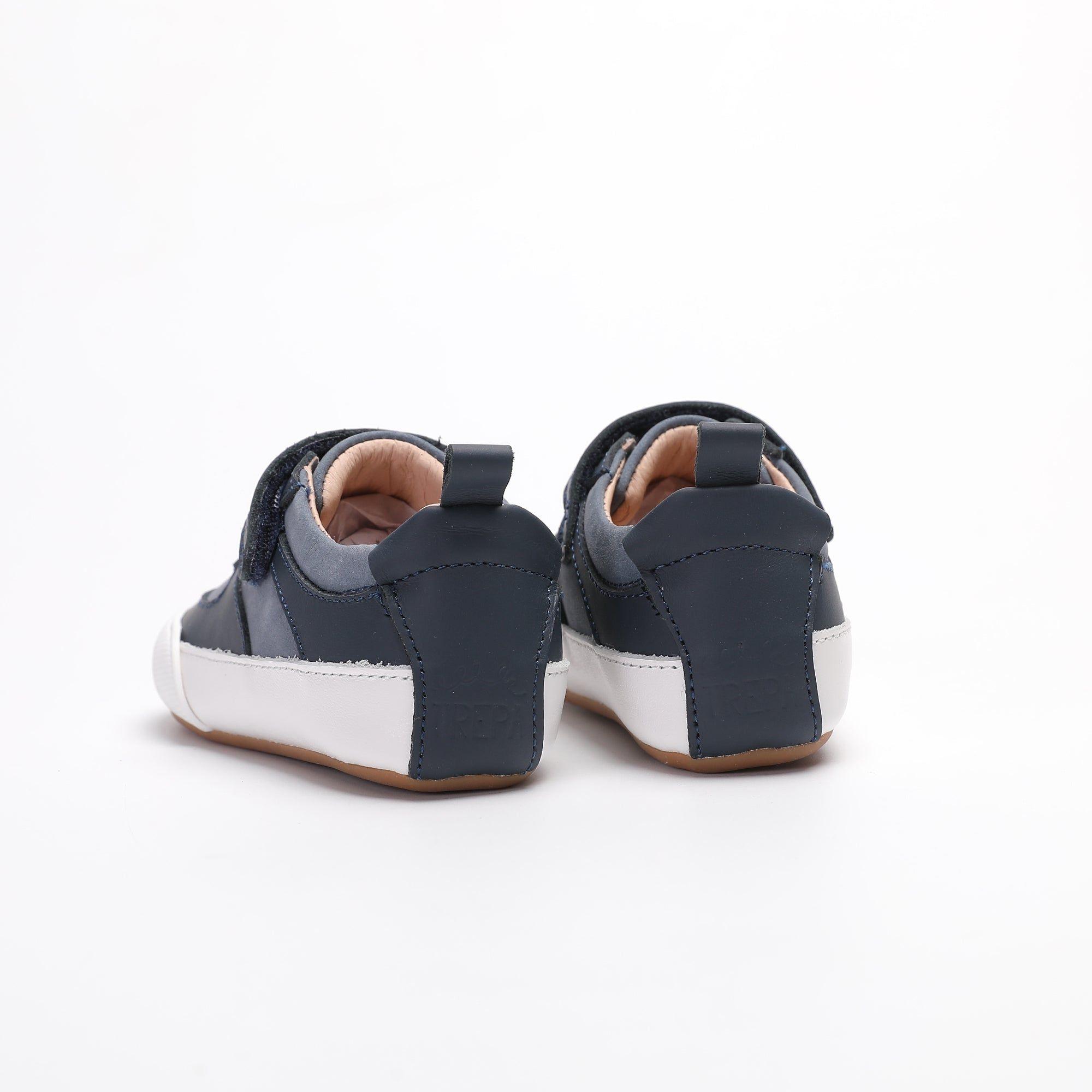 Infant Vintage - Azul-6