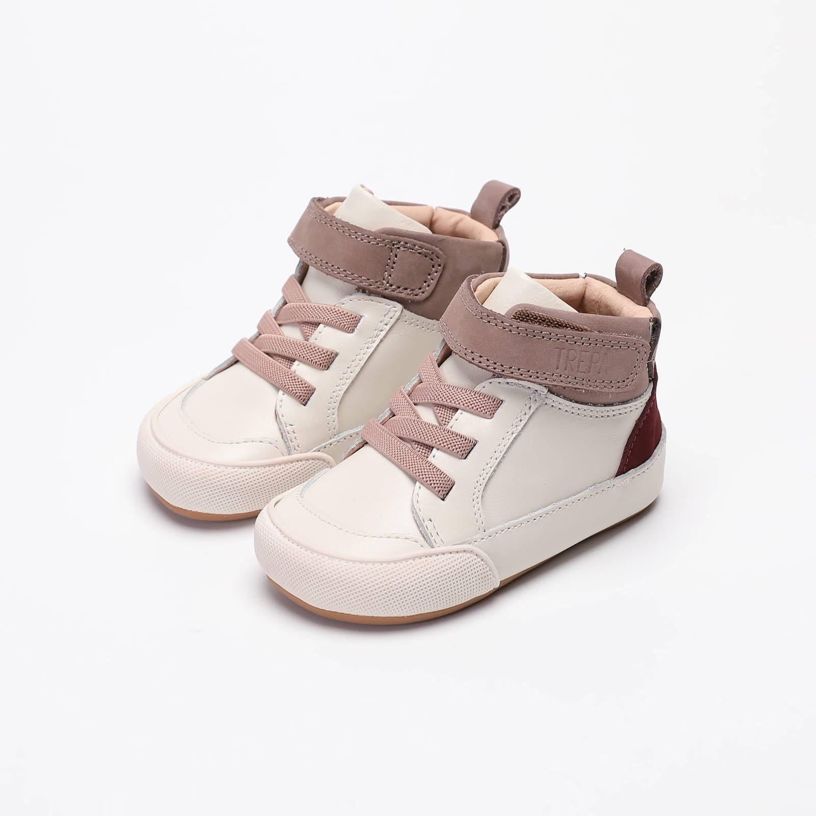 Botines Ergonómicos Infant Rain - Hueso-2