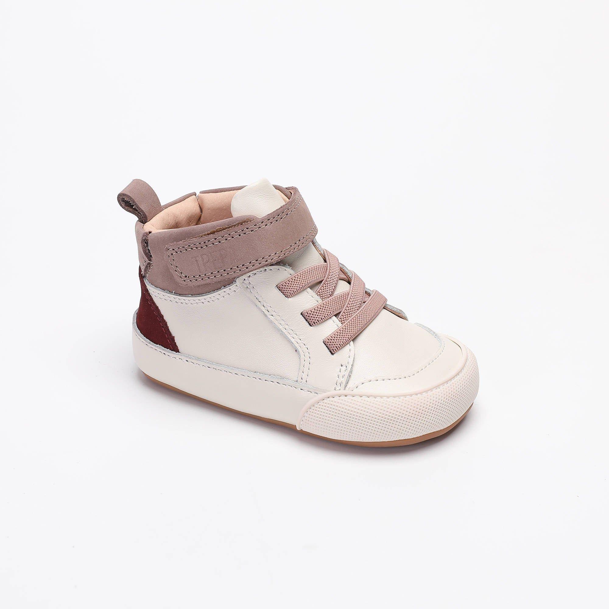 Botines Ergonómicos Infant Rain - Hueso-3