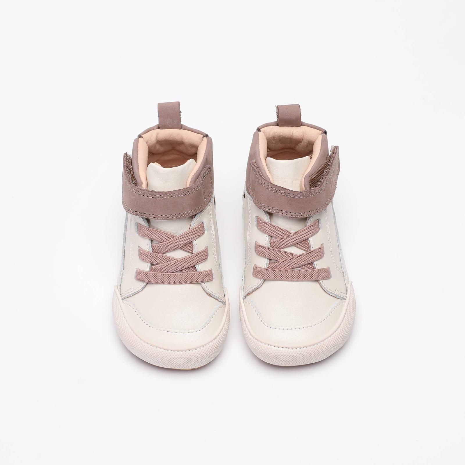 Botines Ergonómicos Infant Rain - Hueso-4