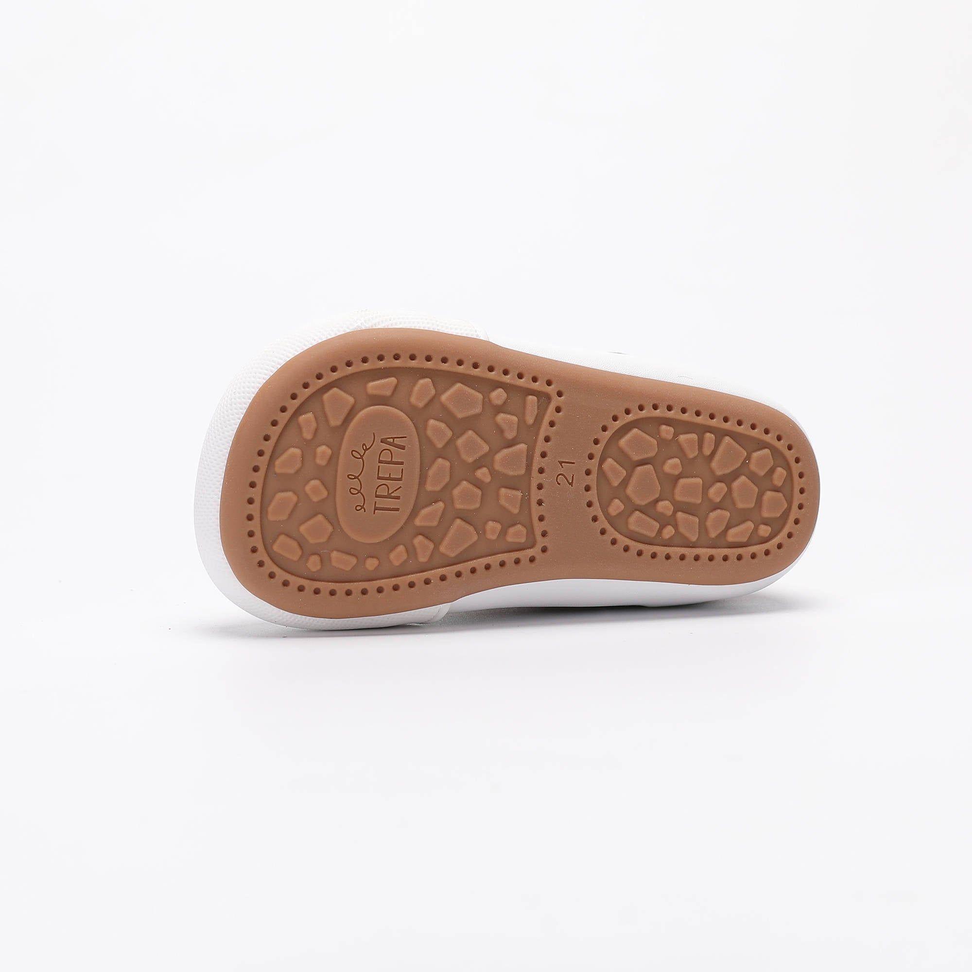 Botines Ergonómicos Infant Rain - Hueso-5