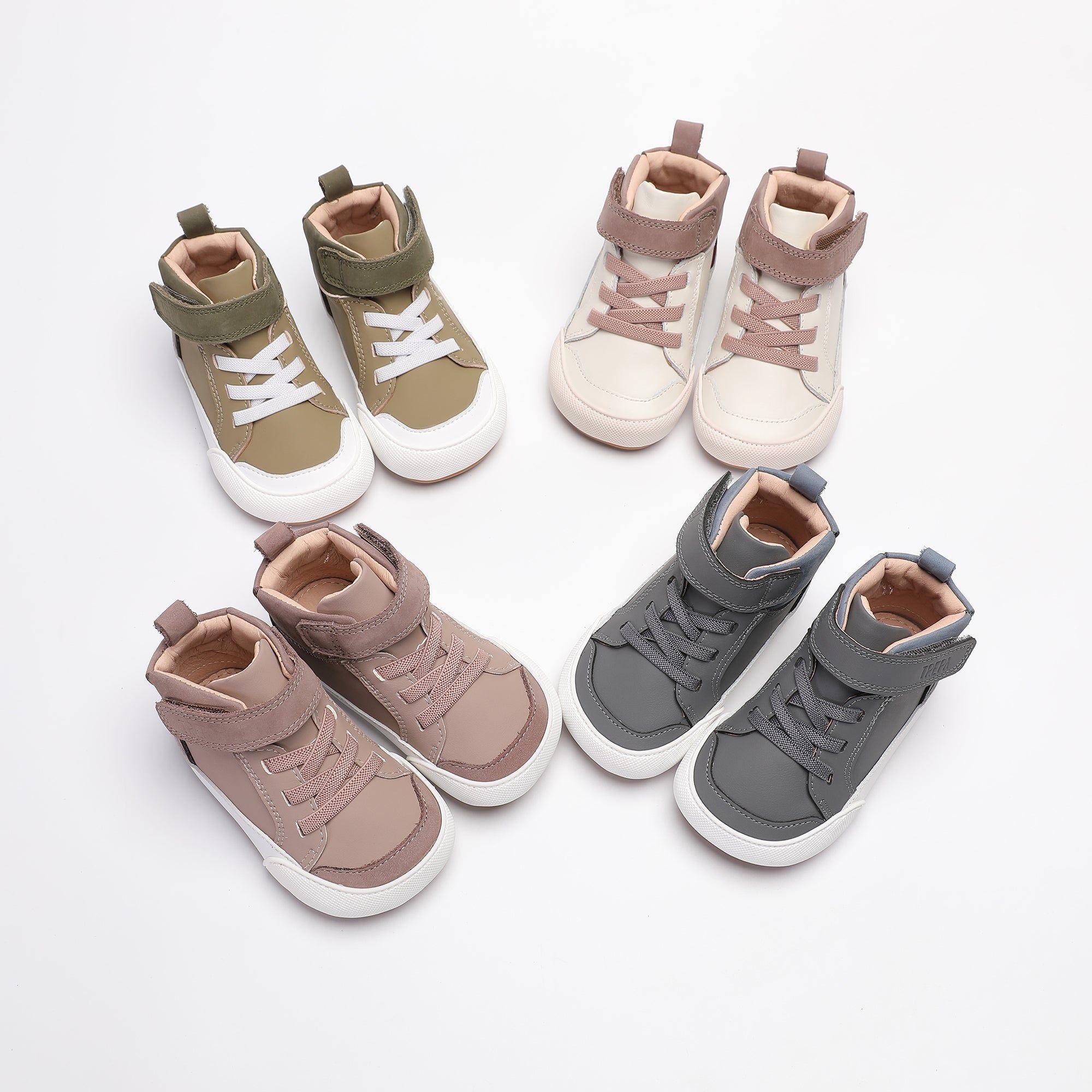 Botines Ergonómicos Infant Rain - Hueso-6