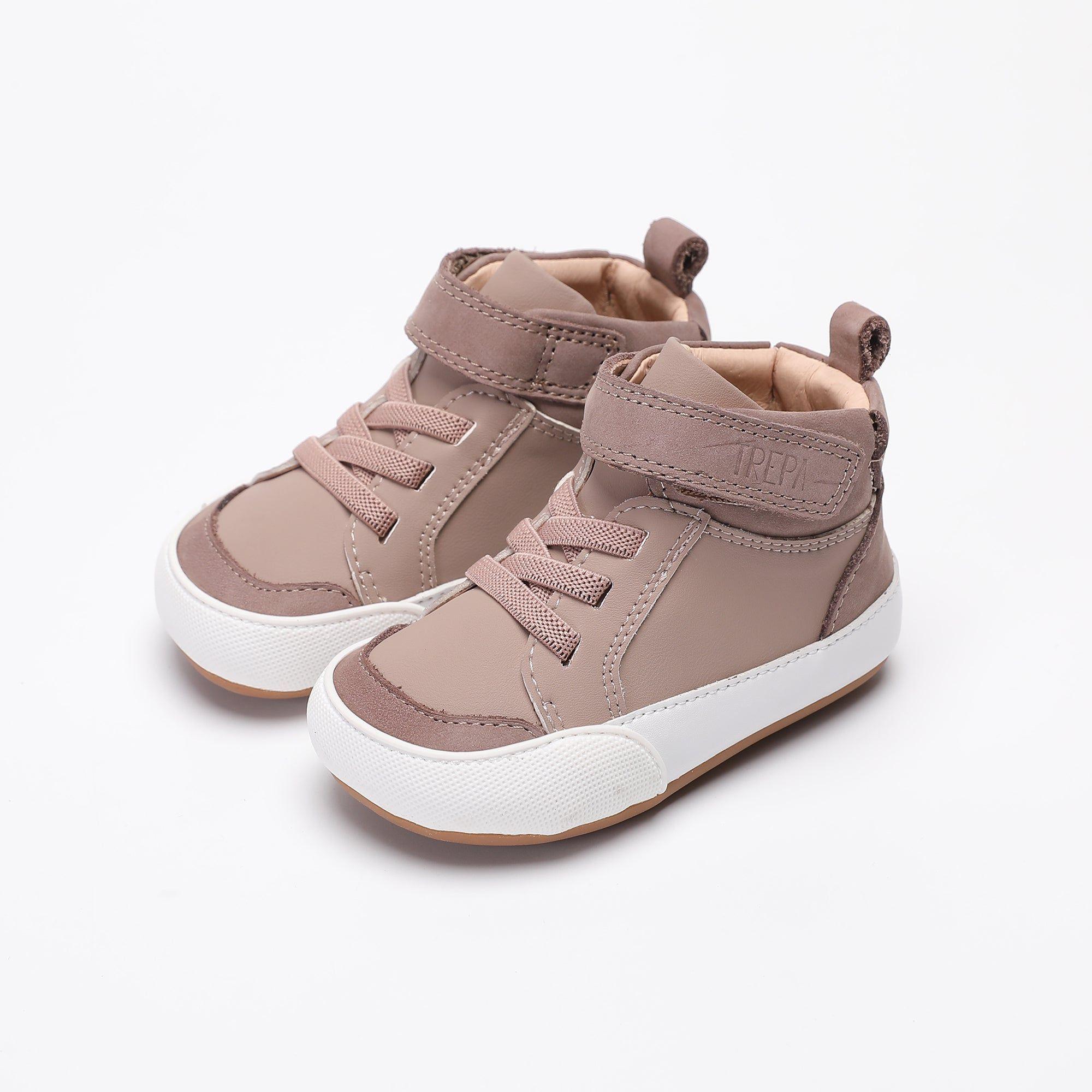 Botines Ergonómicos Infant Rain - Rosa Oscuro-0