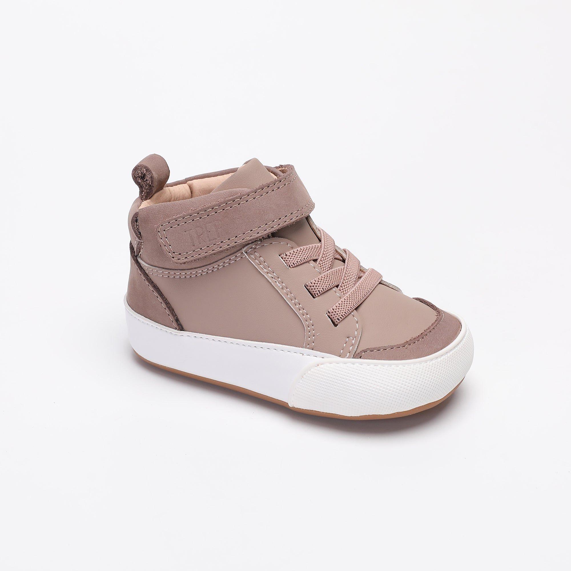 Botines Ergonómicos Infant Rain - Rosa Oscuro-1