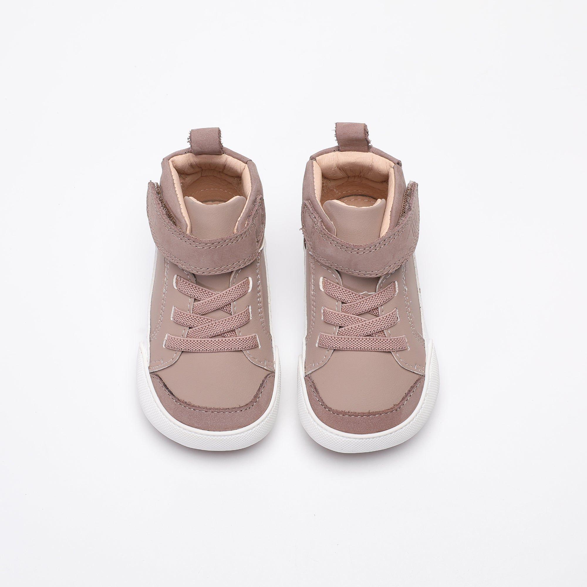 Botines Ergonómicos Infant Rain - Rosa Oscuro-2