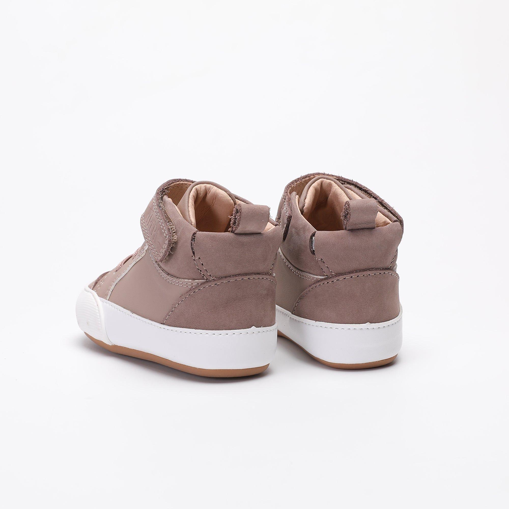 Botines Ergonómicos Infant Rain - Rosa Oscuro-3