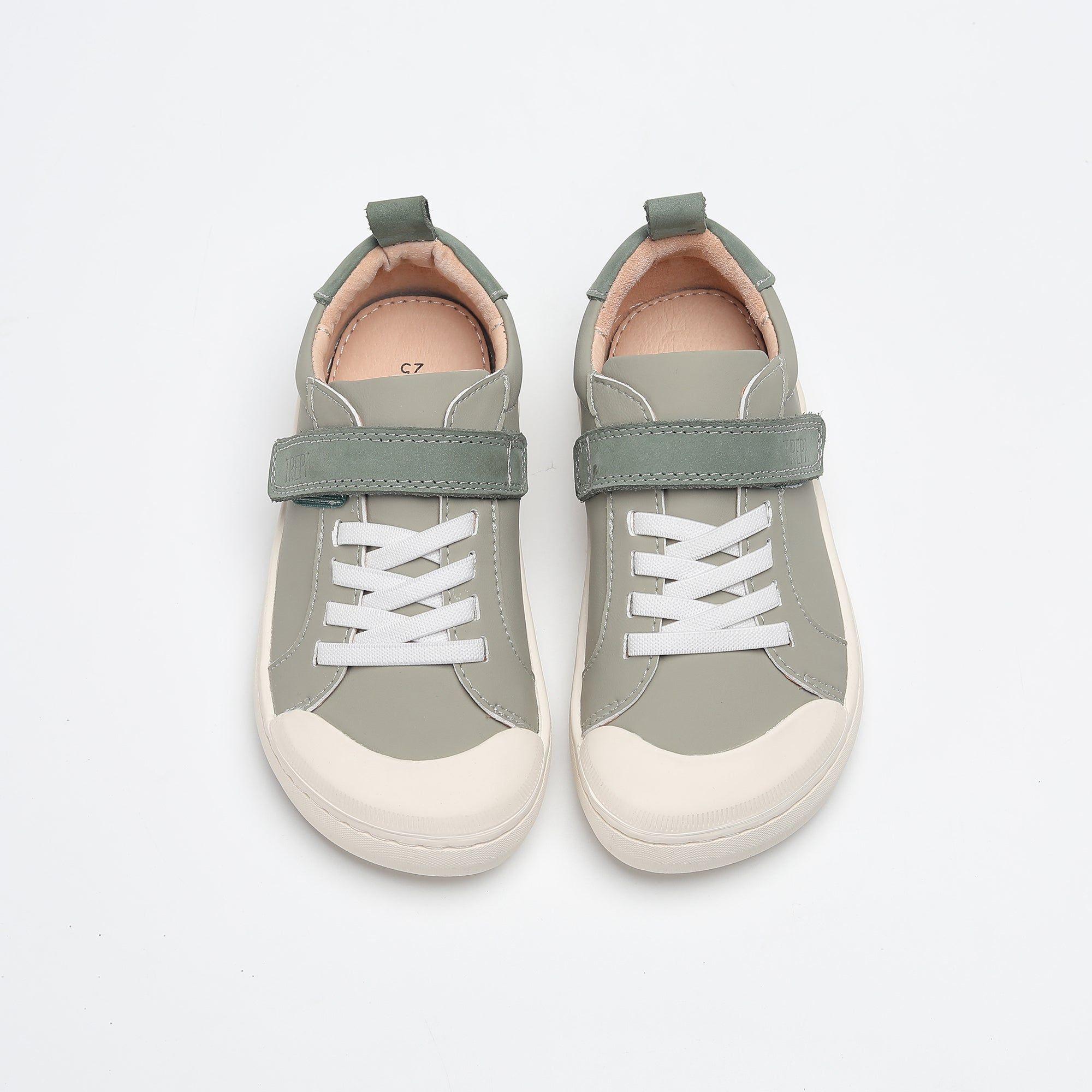 Zapatillas Ergonómicas Kids Urban - Musgo-1