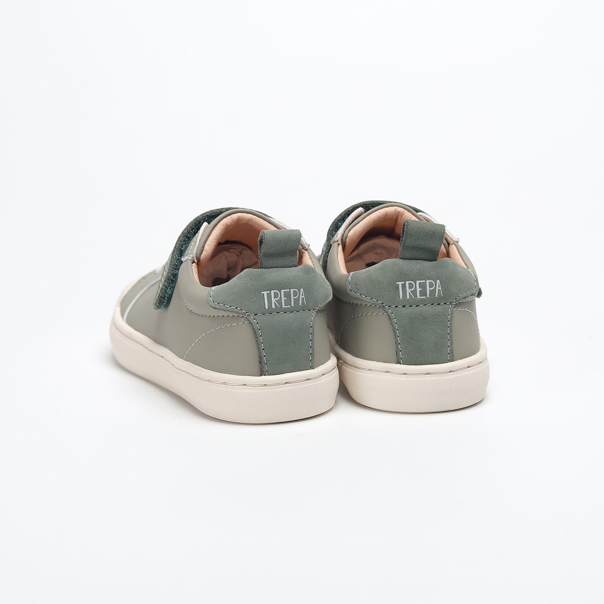 Zapatillas Ergonómicas Kids Urban - Musgo-2