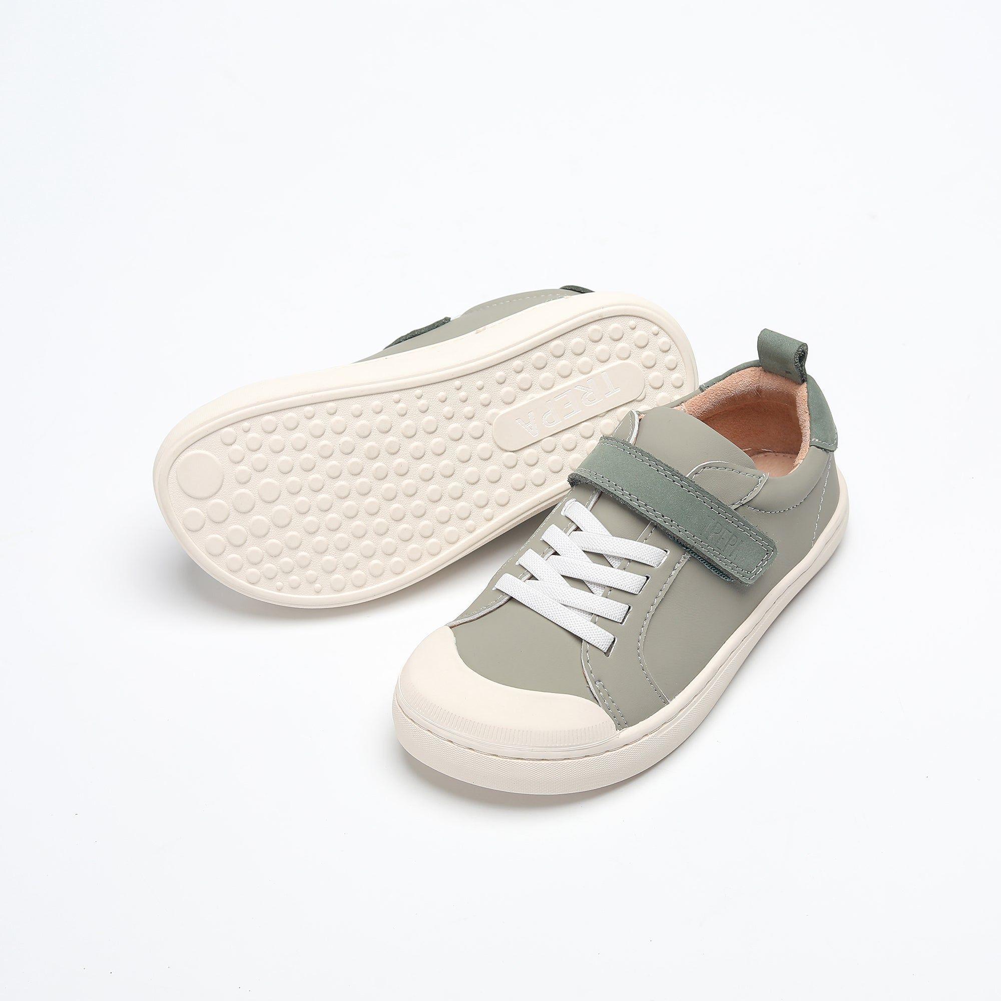 Zapatillas Ergonómicas Kids Urban - Musgo-3